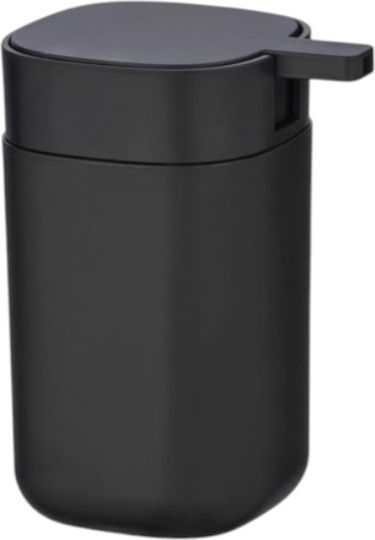502215 Spender Kunststoff Schwarz