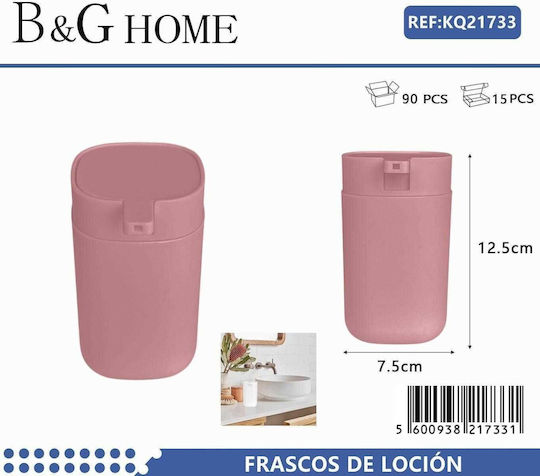 501981 Dispenser Plastic Roz