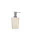 502143 Dispenser Plastic Beige