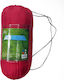 Sleeping Bag Μονό Sbl-001 Red