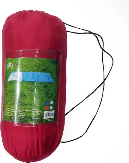 Sleeping Bag Μονό Sbl-001 Red