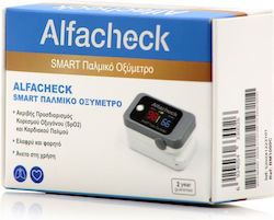 Alfacheck Smart Fingertip Pulse Oximeter