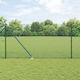 vidaXL Plasă De Sârmă Set Verde 100m