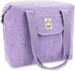 Spokey Insulated Bag Shoulderbag Purple
