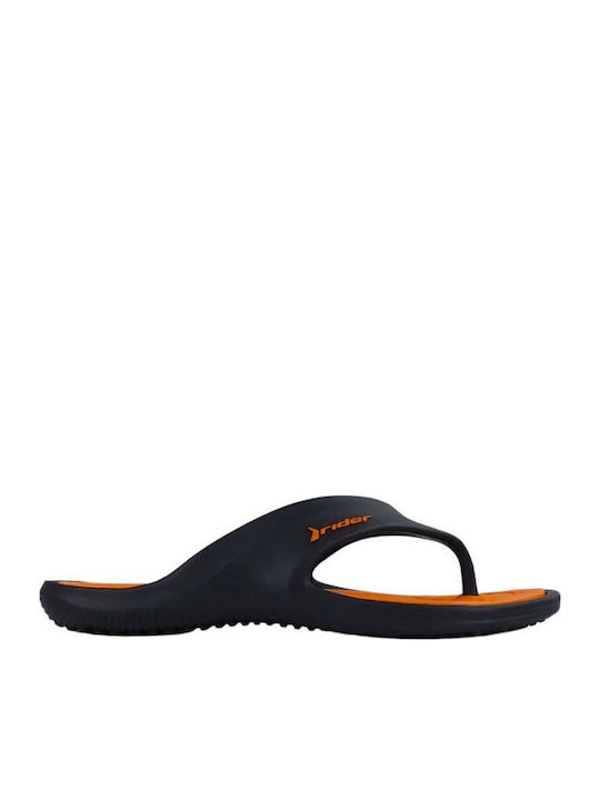 Rider Cape Herren Flip Flops Schwarze