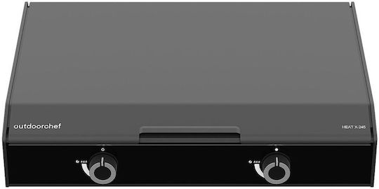 Blazing & Cooking Zone Heat X 245 G H Outdoorchef Built-In Device