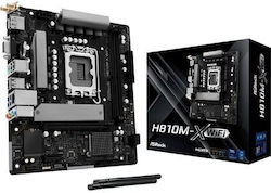 ASRock H810M-X WiFi ASRock H810M-X WiFi
