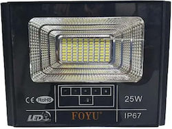 Foyu Слънчев LED Прожектор 25W