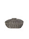 Espiel Set de coșuri decorative Gray 33x22x15buc 2buc