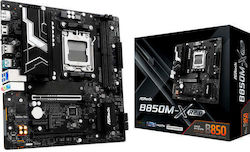 ASRock B850M-X rev. 2.0