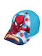 Marvel Kids' Hat Jockey Fabric Turquoise