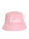 Cool Club Kinderhut Eimer Stoff Barbie Rosa