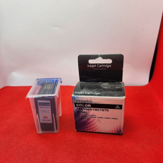 Kompatible Tintenstrahldrucker-Tintenpatrone Lexmark Lexmark 5 Mehrere (Farbe) 1Stück