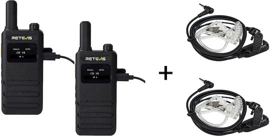 Κεραια Retevis Sma-f U V Elite Antenna 15.4inch Dual Band 144/430mhz