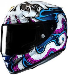 HJC Rpha 12 Full Face ECE 22.06 Kraken MC28