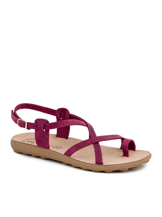Fantasy Sandals Fantasy Кожени Дамски сандали А...