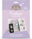 Gadget Master Pusheen Moments Collection лепенка за Лаптоп Многоцветен
