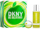 DKNY Be Delicious Set with Eau de Parfum