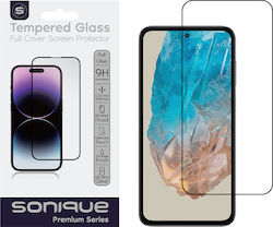 Hardy Glass Sonique Premium Series Hd Full Cover 9h Samsung Galaxy M55 5g Μαύρο