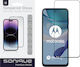 Hardy Glass Sonique Premium Series Hd Full Cover 9h Motorola Moto G35 5g Μαύρο
