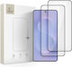 Tech-Protect Fit+ 2.5D 0.3mm Tempered Glass Galaxy S25 Edge