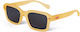 Hello Hossy 5-8 Years Kids Sunglasses Polarized Yellow HH198005