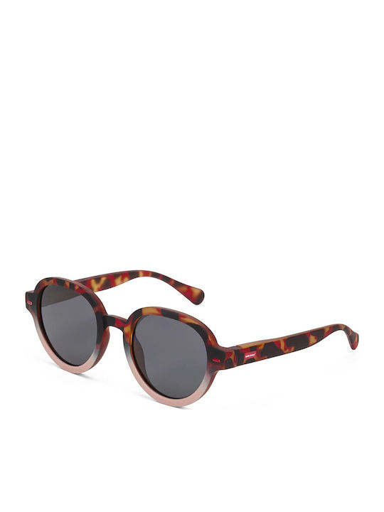 Hello Hossy Kids Sunglasses With Polarized Lens Pink For 3-5 Years