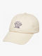 Rvca Men's United Clipback Cap Natural Evyha03003-wdr0