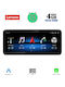 Lenovo Sistem Audio Auto pentru Mercedes-Benz Clasa B 2013-2015 (Bluetooth/USB/WiFi/GPS/Apple-Carplay/Android-Auto) cu Ecran Tactil 10.33"