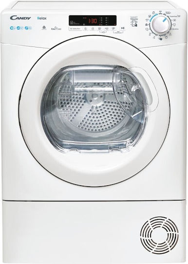 Candy CRE H10A2DE-S Wäschetrockner 10kg mit Wärmepumpe