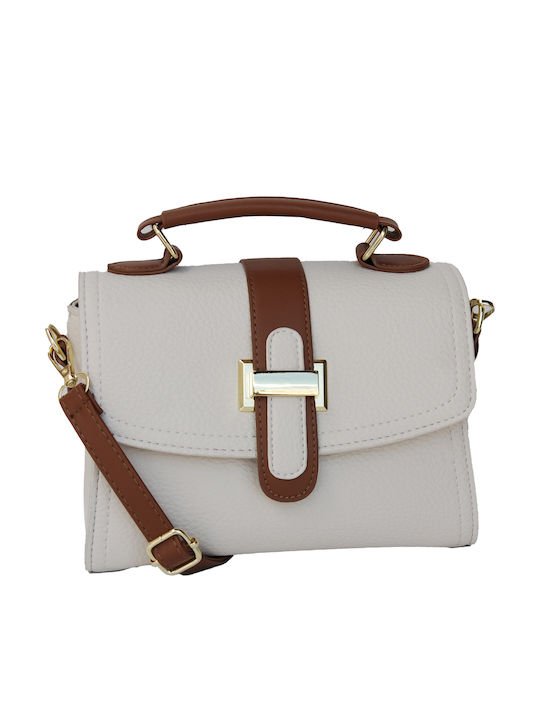 Dimensions Women's Bag Crossbody Ecru