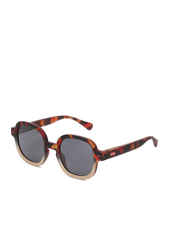 Hello Hossy Koody Kids Sunglasses with Polarized Brown Lenses for 3-5 Years