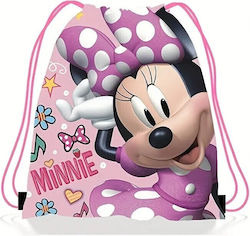 Minnie Mouse Kids Bag Backpack Pink 34cmx27cmcm Minnie Mouse Kids Bag Backpack Pink 34cmx27cmcm