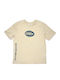 Kinder-T-Shirt Beige