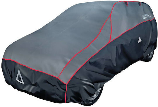 Lampa Meteo Shelter Premium Ag3 Covers 535x205x150cm for Hail Waterproof Secured with Straps