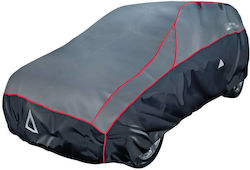 Lampa Meteo Shelter Premium Ag5 Acoperă 495x210x155cm pentru grindină Impermeabila care se fixează cu curele