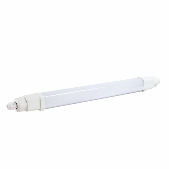 Lumină Tri-proof 3CCT 48W 150cm Extensibilă Albă Redpoint 30250