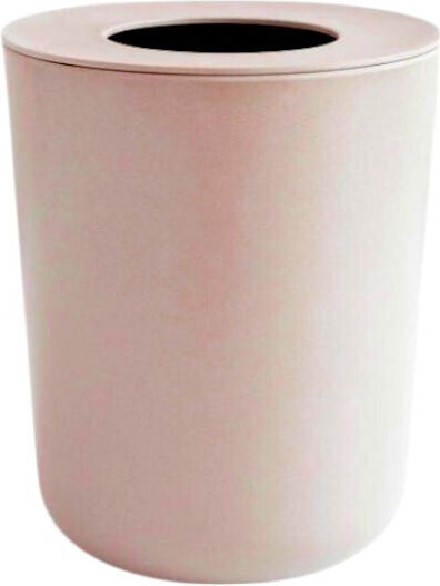 21641 Kunststoff Badezimmer Mülleimer Rosa