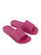 Anat Classic Slide Frauen Flip Flops in Fuchsie Farbe