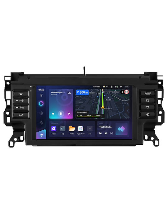 Teyes Sistem Audio Auto pentru Land Rover Descoperire Sport 2014-2023 (Bluetooth/USB/WiFi/GPS/Apple-Carplay/Android-Auto) cu Ecran Tactil 9"