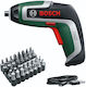 Bosch IXO 7 Κατσαβίδι Μπαταρίας 3.6V 1x2Ah