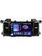 Teyes Car Audio System 2DIN (Bluetooth/USB/WiFi/GPS/Apple-Carplay/Android-Auto) with Touch Screen 9.5"