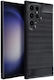 Carbon Back Cover Μαύρο (Galaxy XCover 7 Pro)
