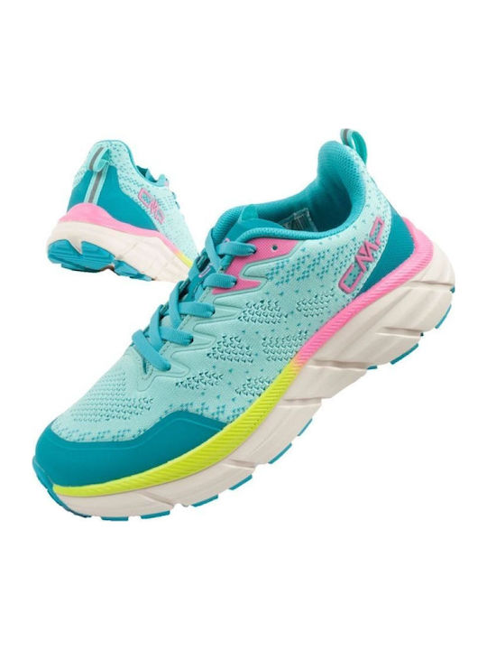 CMP Women's Hiking Shoes Blue