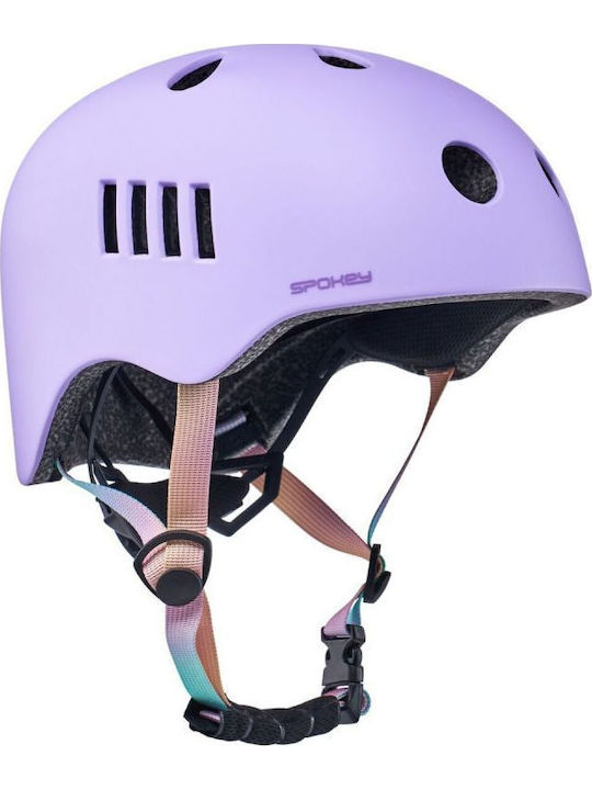 Spokey Pumptrack Kinderfahrrad- / Rollerhelme F...
