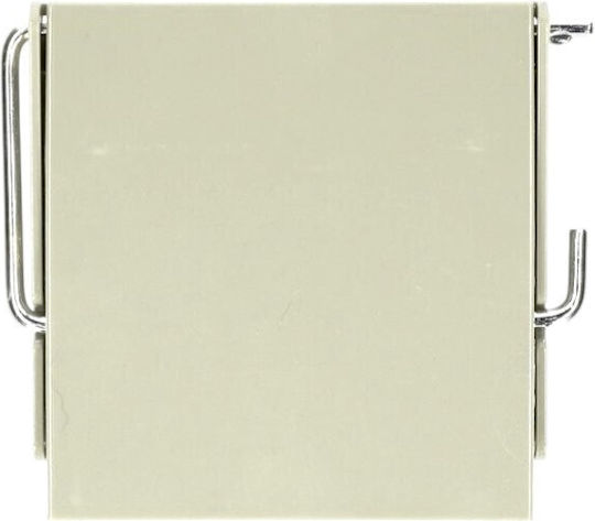 Green Bathroom Paper Holder
