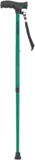 Gabel Telescopic Trekking Pole Blue 301gr