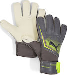 PUMA Ultra Play Rc Adults Goalkeeper Gloves Gray