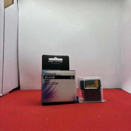 M-41 Ink-m41 Compatible Inkjet Printer Ink Samsung M-41 Black 1pcs