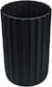 Plastic Toothbrush Support Base Black